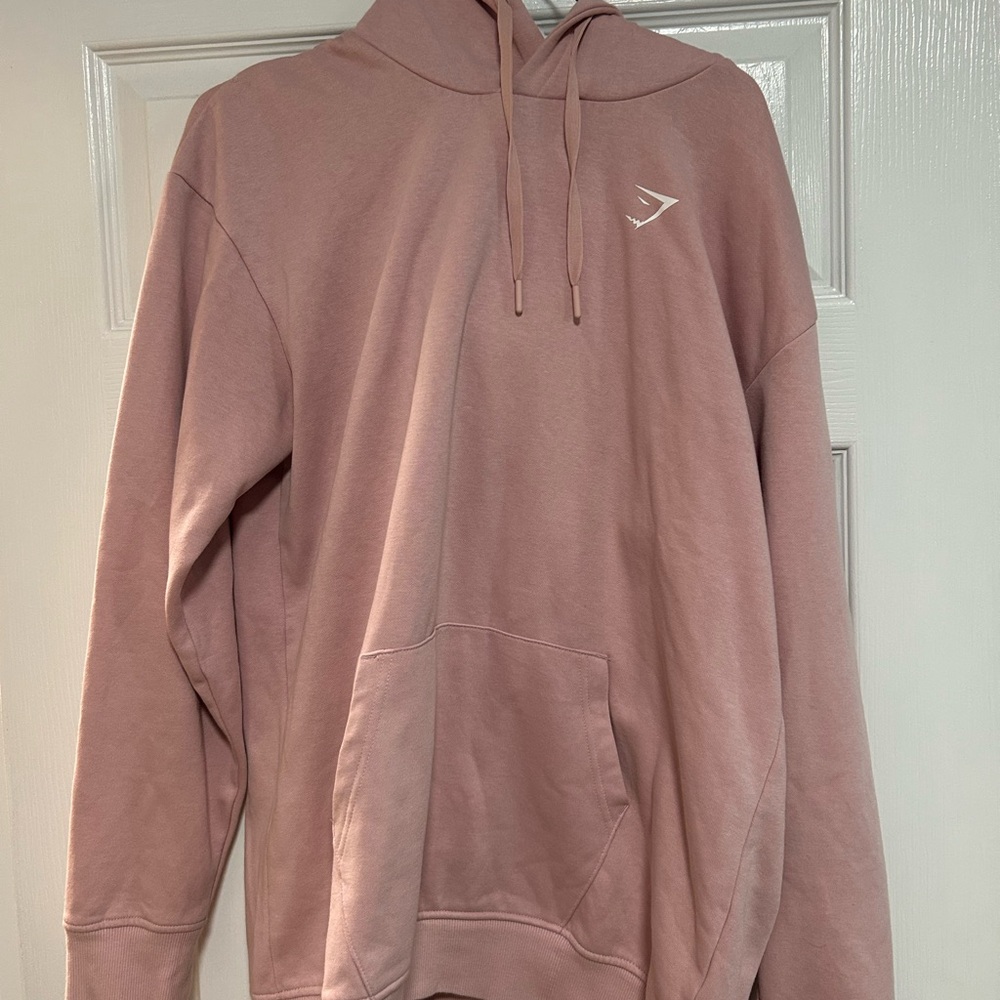 Gymshark Dusty Rose Hoodie